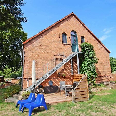 Ferienwohnung Im Forsthaus Am See Schwarz Esterno foto